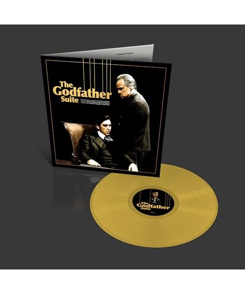 The Godfather Suite (LP Vinyl / Caramel Edition) [Vinyl LP]