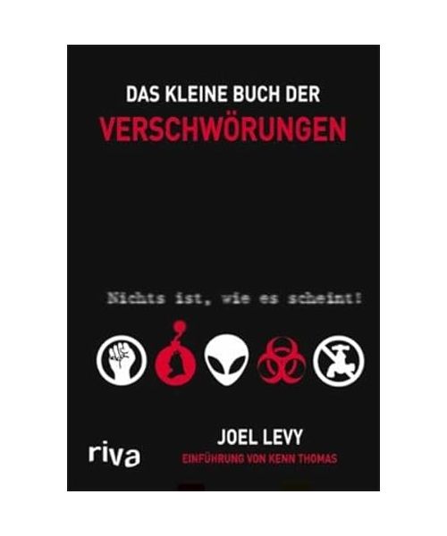 Das kleine Buch der Verschwörungen
