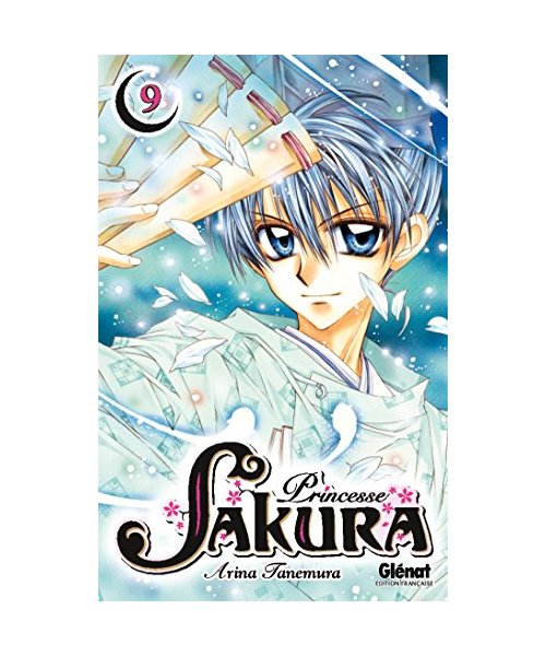 Princesse Sakura - Tome 09
