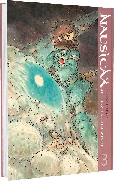 Nausicaä aus dem Tal der Winde: Doppelband-Edition 3