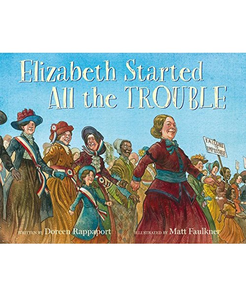 Elizabeth Started All the Trouble