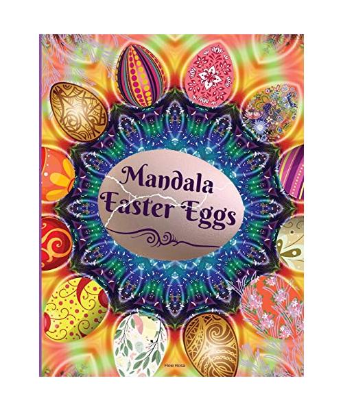 Mandala Easter Eggs