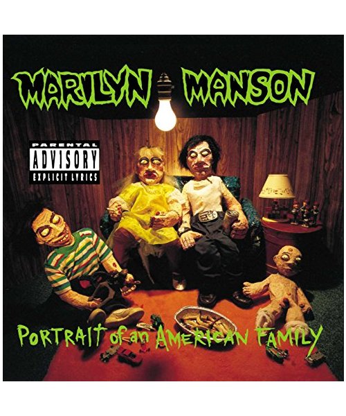 Portrait Of An American Family