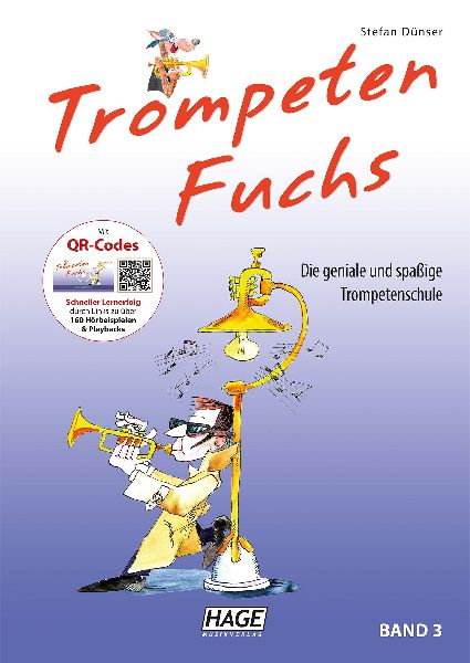 Trompeten Fuchs Band 3