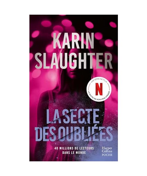 La Secte des oubliées: Découvrez l'autrice aux 40 millions de lecteurs dans le monde