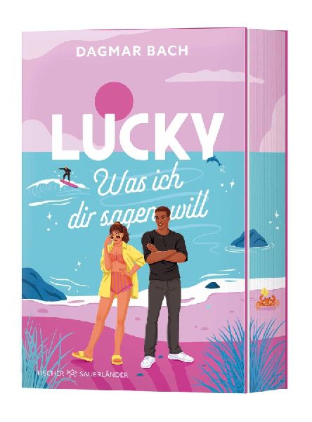 Lucky -  Was ich dir sagen will