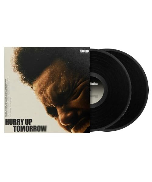 Hurry Up Tomorrow Complete Edition / 2LP [Vinyl LP]