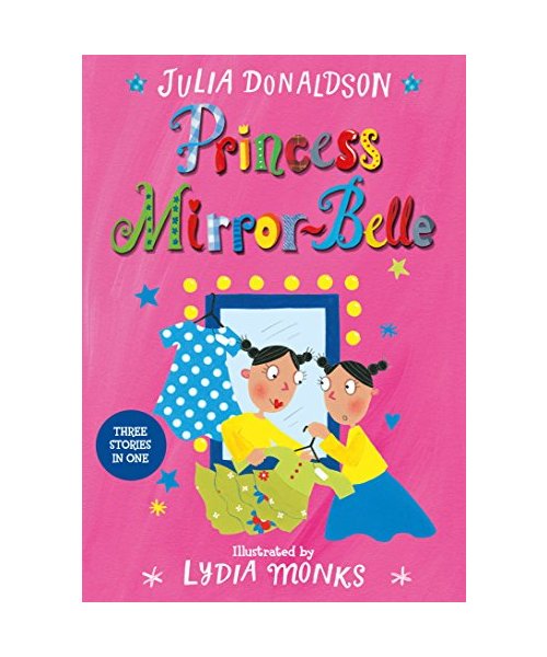 Princess Mirror-Belle