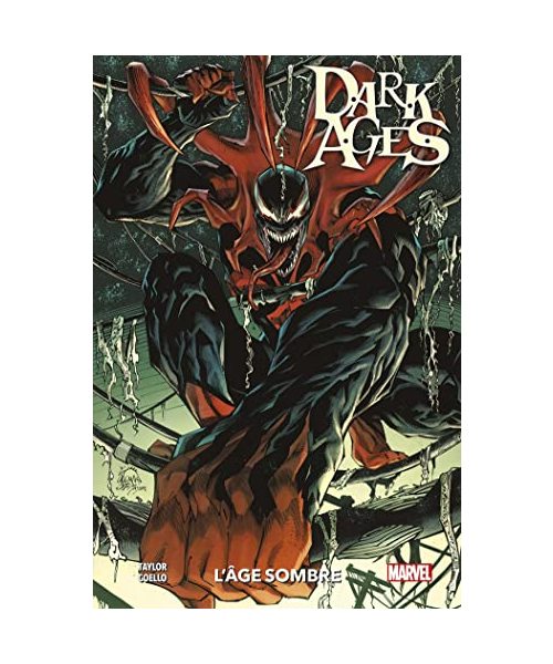 Dark Ages : L'âge sombre - Variant Venom - COMPTE FERME