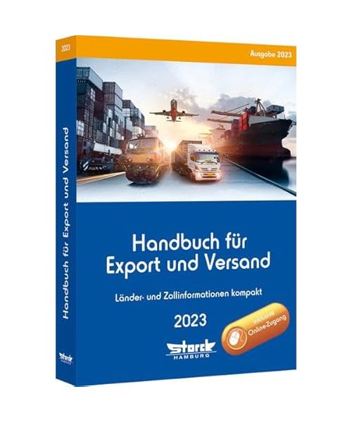 Handbuch für Export und Versand