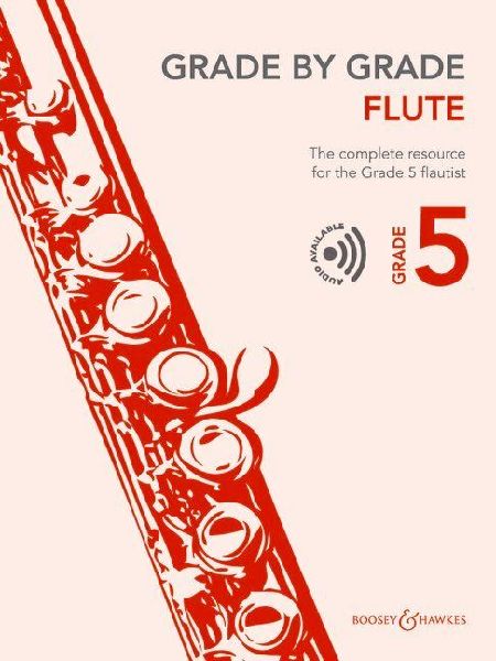 Grade by Grade - Flute Grade 5