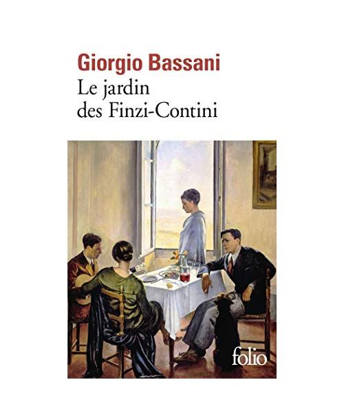 Jardin Des Finzi Contin