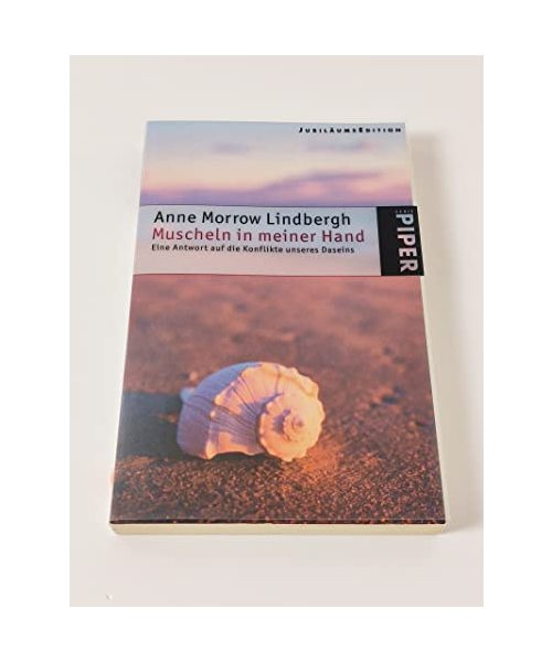 Muscheln in meiner Hand.