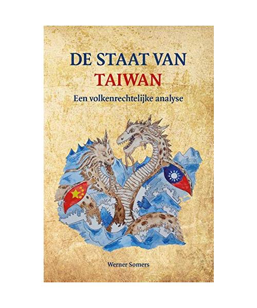 De staat van Taiwan: Een volkenrechtelijke analyse