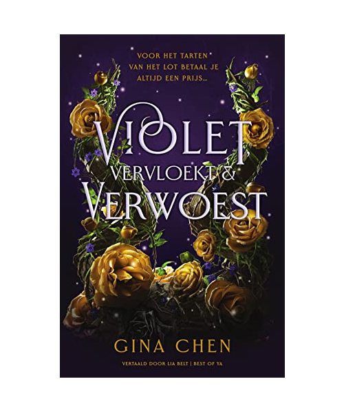 Violet, vervloekt & verwoest: Er is altijd een prijs voor het tarten van het lot
