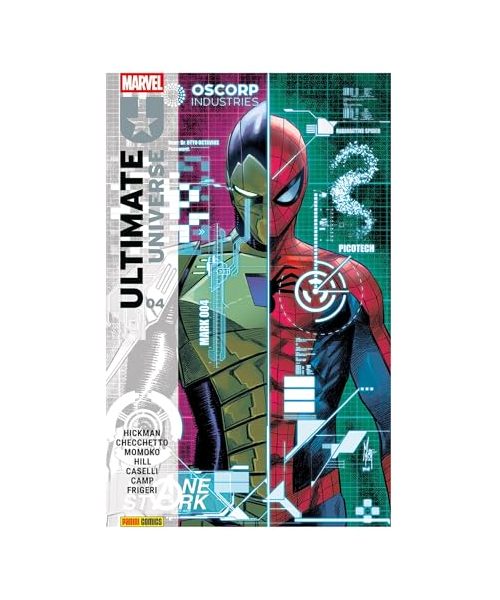 Ultimate Universe N°04