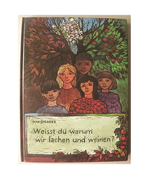 Weißt du, warum wir lachen und weinen?