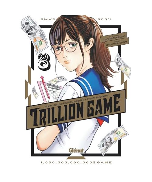 Trillion Game - Tome 08
