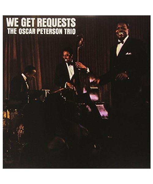 We Get Requests [Vinyl LP]
