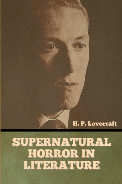 Supernatural Horror in Literature
