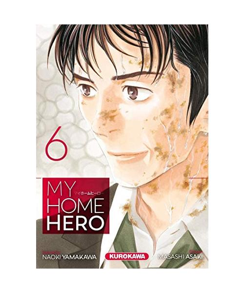 My Home Hero - tome 6 (6)