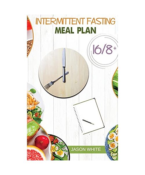 Intermittent Fasting 16/8 + meal plan