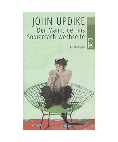 Der Mann, der ins Sopranfach wechselte