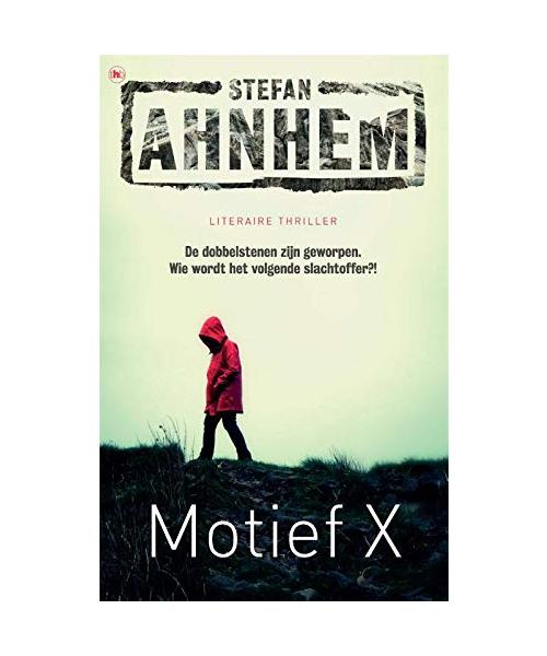 Motief X (Fabian Risk, 4)