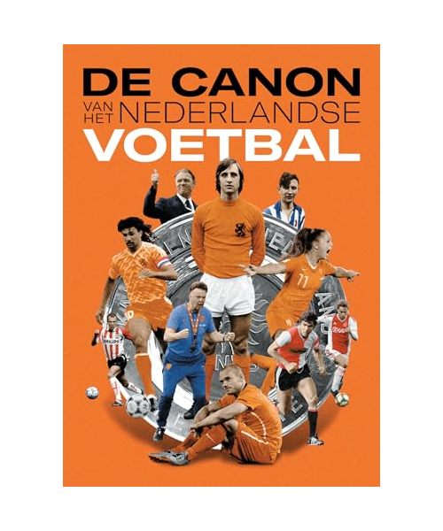 De canon van het Nederlandse voetbal