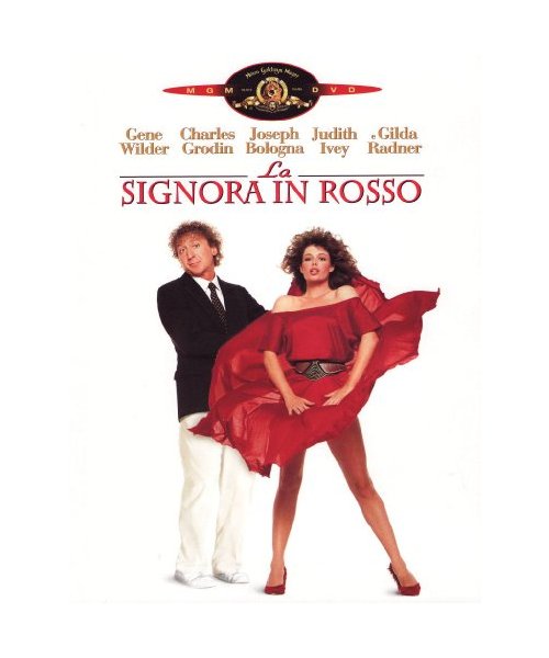La signora in rosso [Italia] [DVD]