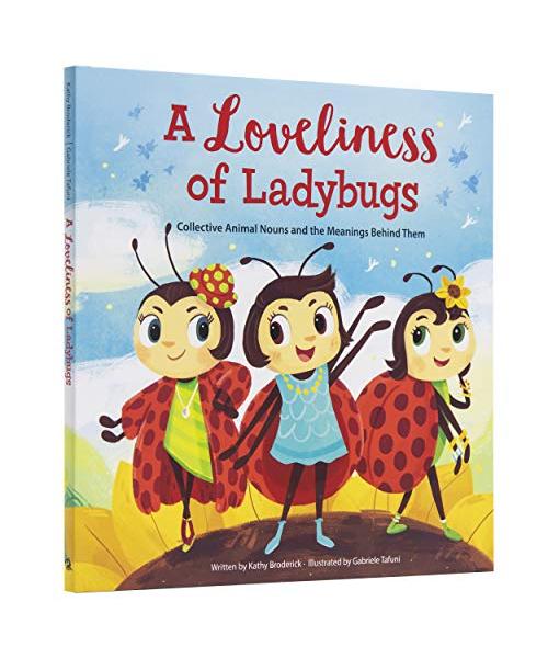 Merriam-Webster Kids: A Loveliness of Ladybugs: Collective Animal Nouns and the Meanings Behind Them
