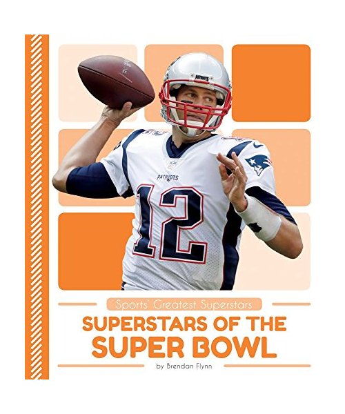 Superstars of the Super Bowl