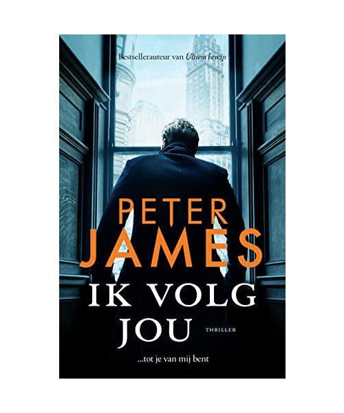 Ik volg jou