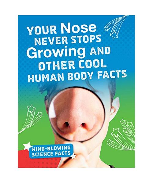 Mind-Blowing Science Facts Pack A of 8