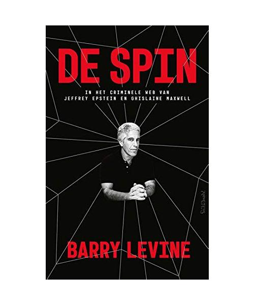 De spin: in het criminele web van Jeffrey Epstein en Ghislaine Maxwell