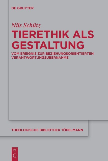 Tierethik als Gestaltung