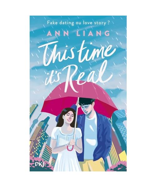 This time it's real: Fake dating ou love story ?