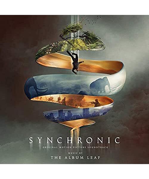SYNCHRONIC (Original Soundtrack) [Vinyl LP]