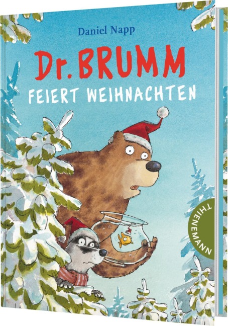 Dr. Brumm feiert Weihnachten (Mini)