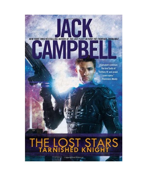 The Lost Stars: Tarnished Knight