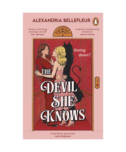 The Devil She Knows