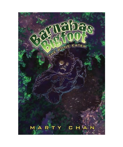Barnabas Bigfoot: Bone Eater