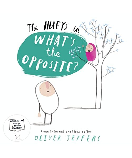 What's the Opposite?