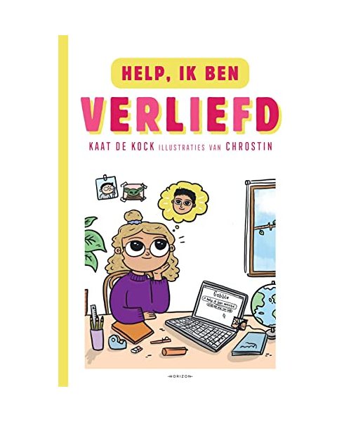 Help, ik ben verliefd!