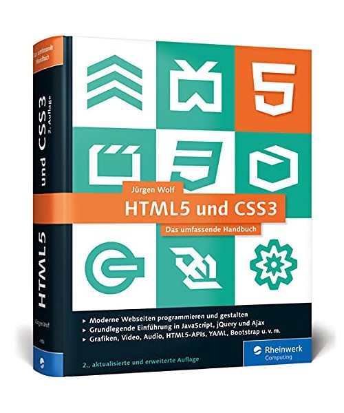 HTML5 und CSS3