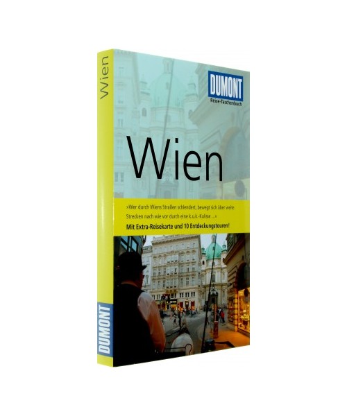 DuMont Reise-Taschenbuch Reiseführer Wien
