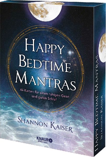 Happy Bedtime Mantras