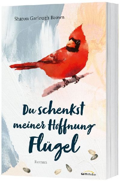 Du schenkst meiner Hoffnung Flügel