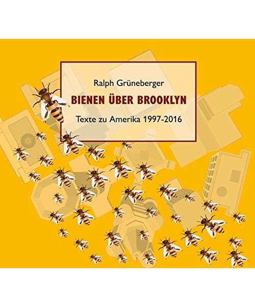 Bienen über Brooklyn