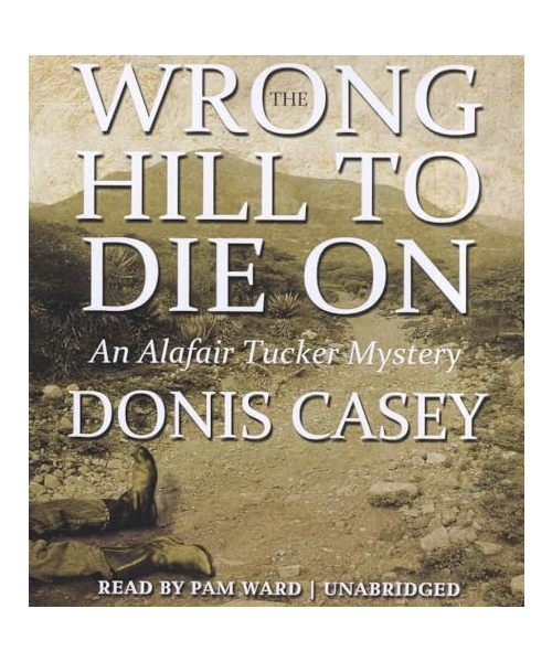 Wrong Hill to Die on